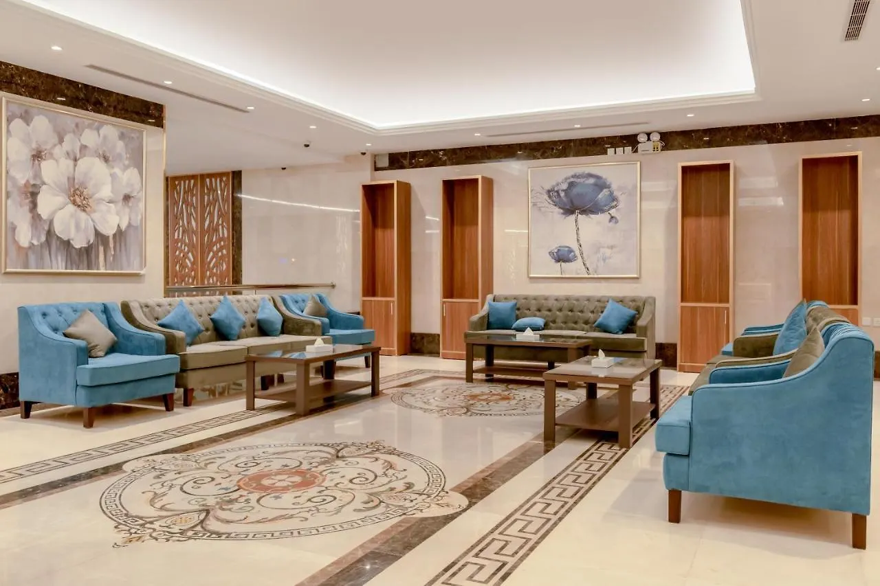 ג'דה Dimond Vision Hotel