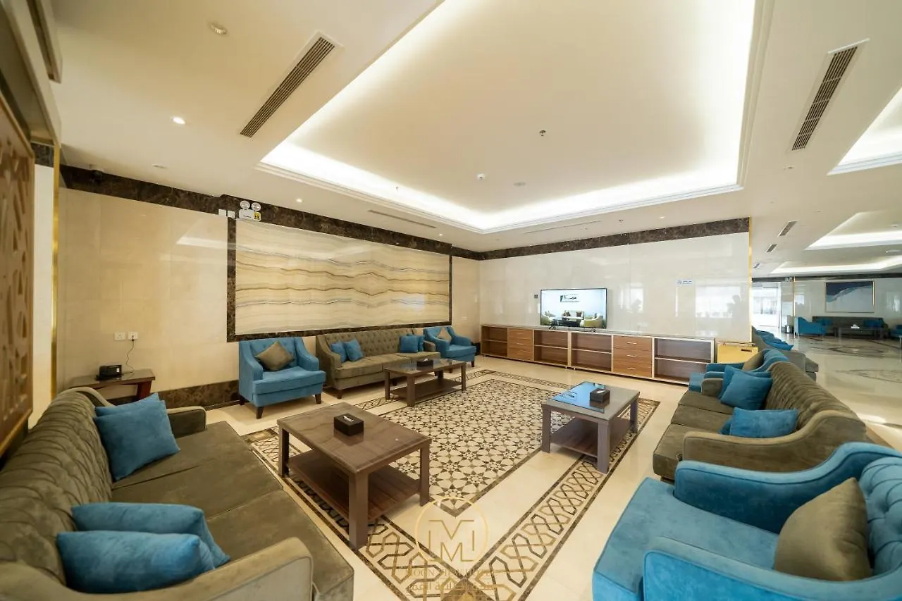 ג'דה Dimond Vision Hotel