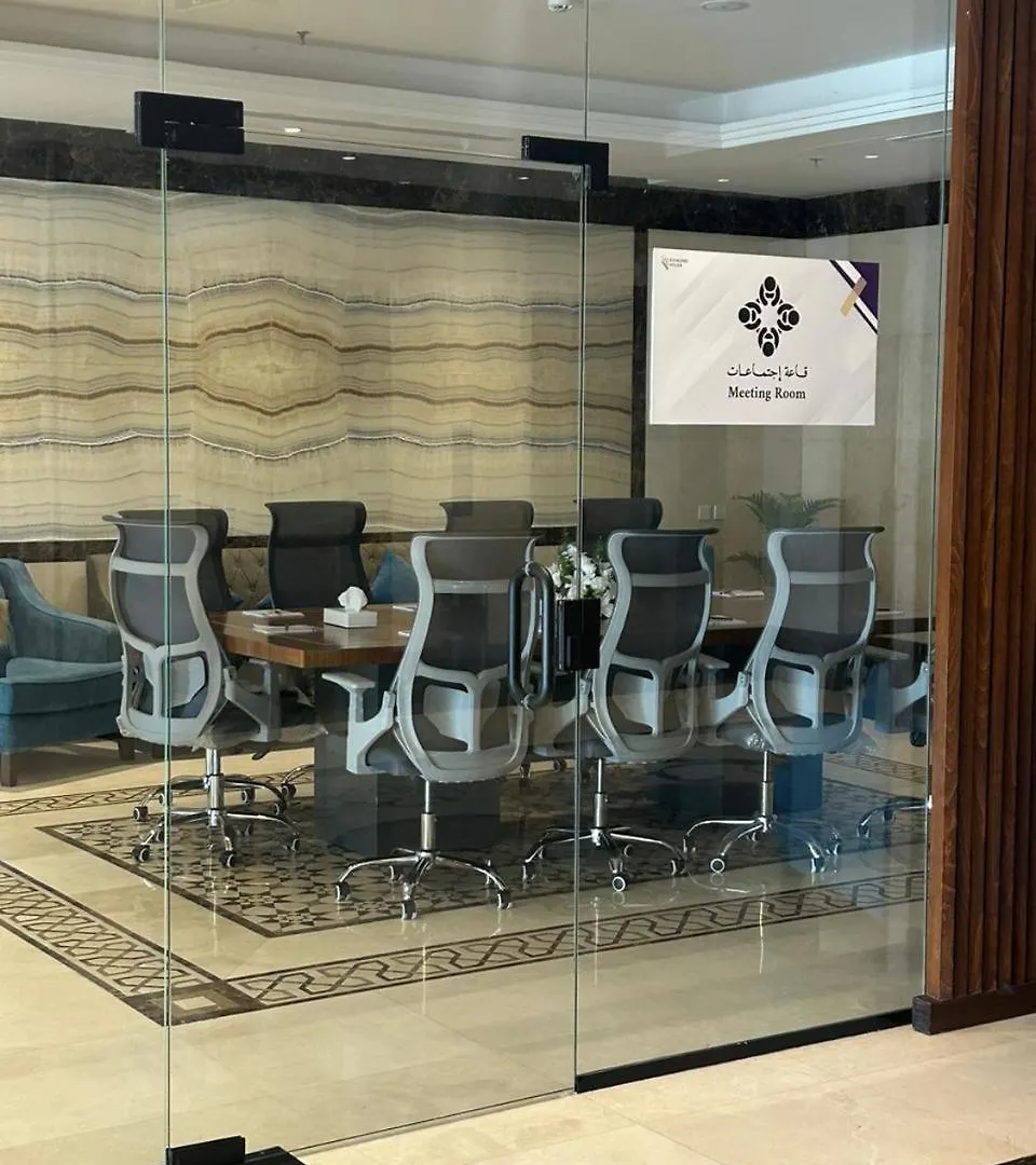 ג'דה Dimond Vision Hotel 0*,  ערב הסעודית