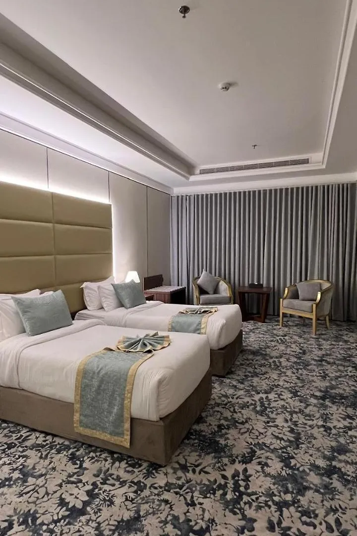 ג'דה Dimond Vision Hotel ערב הסעודית