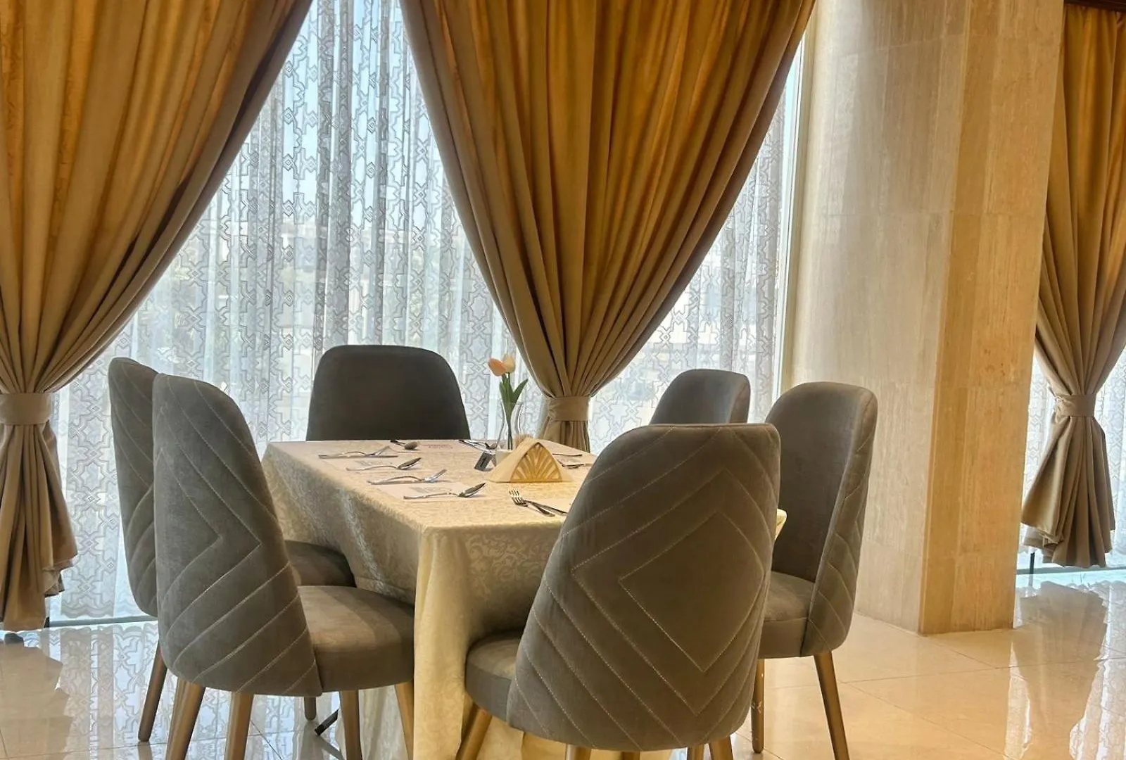 Dimond Vision Hotel Jiddah