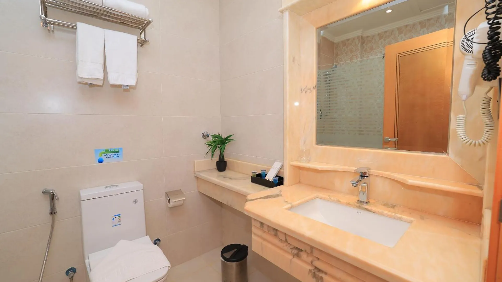 Dimond Vision Hotel Jiddah Arabia Saudita