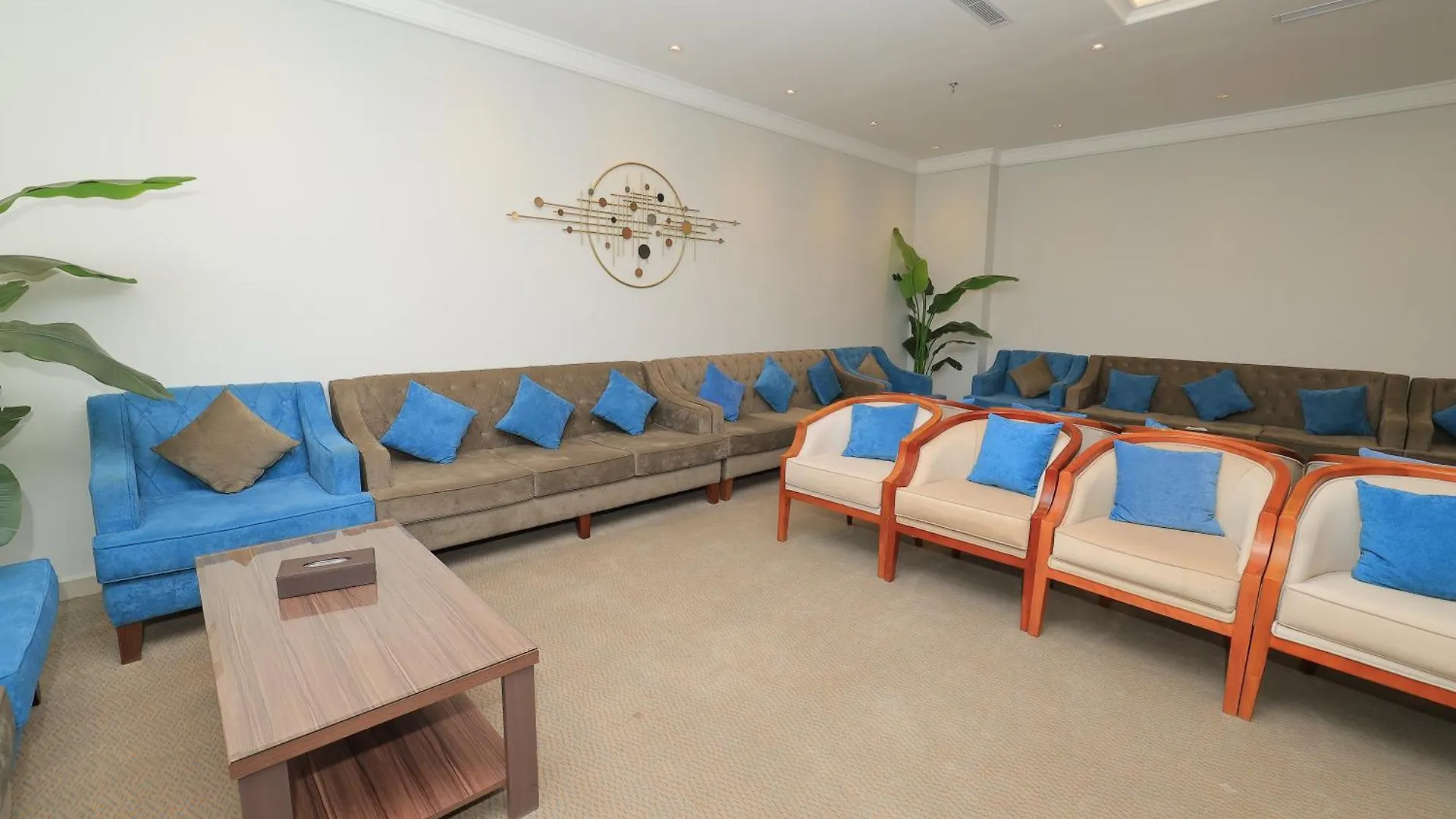 Dimond Vision Hotel Jiddah Arabia Saudita