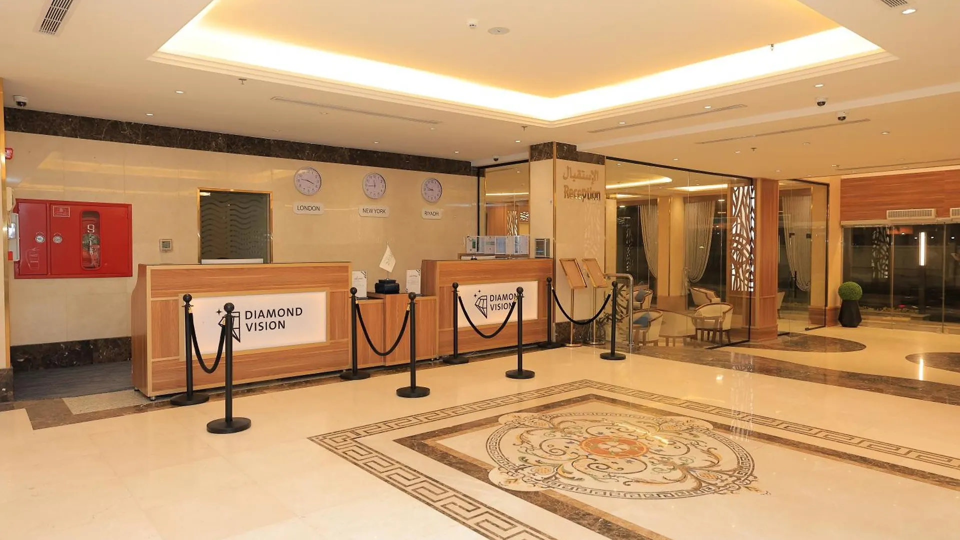 Dimond Vision Hotel Jiddah 0*,  Arabia Saudita