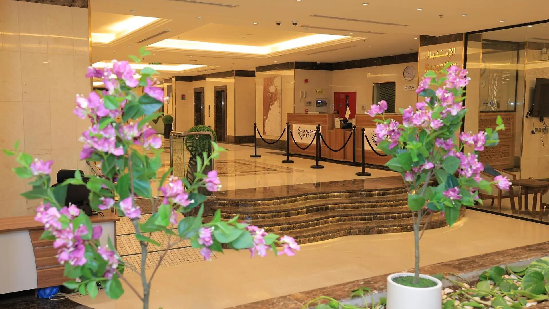 Dimond Vision Hotel Jiddah