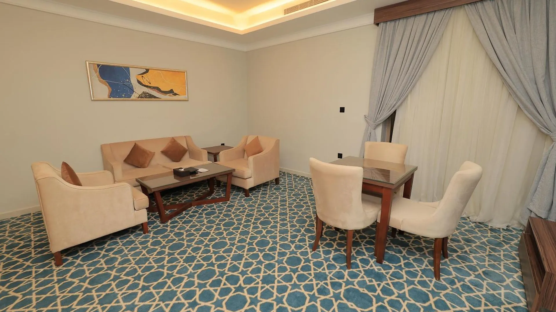 Dimond Vision Hotel Jiddah