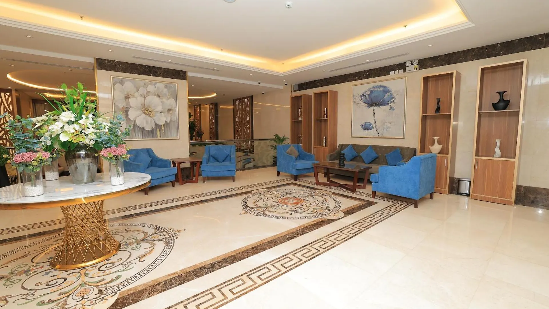 Dimond Vision Hotel Jiddah