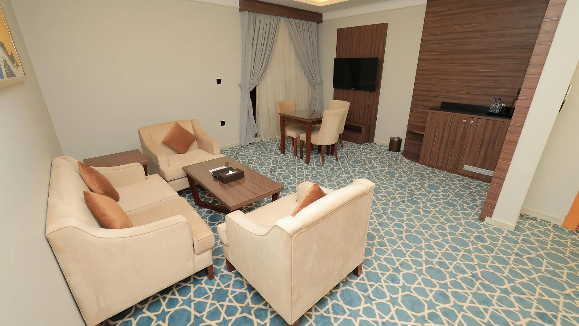 Dimond Vision Hotel Jiddah