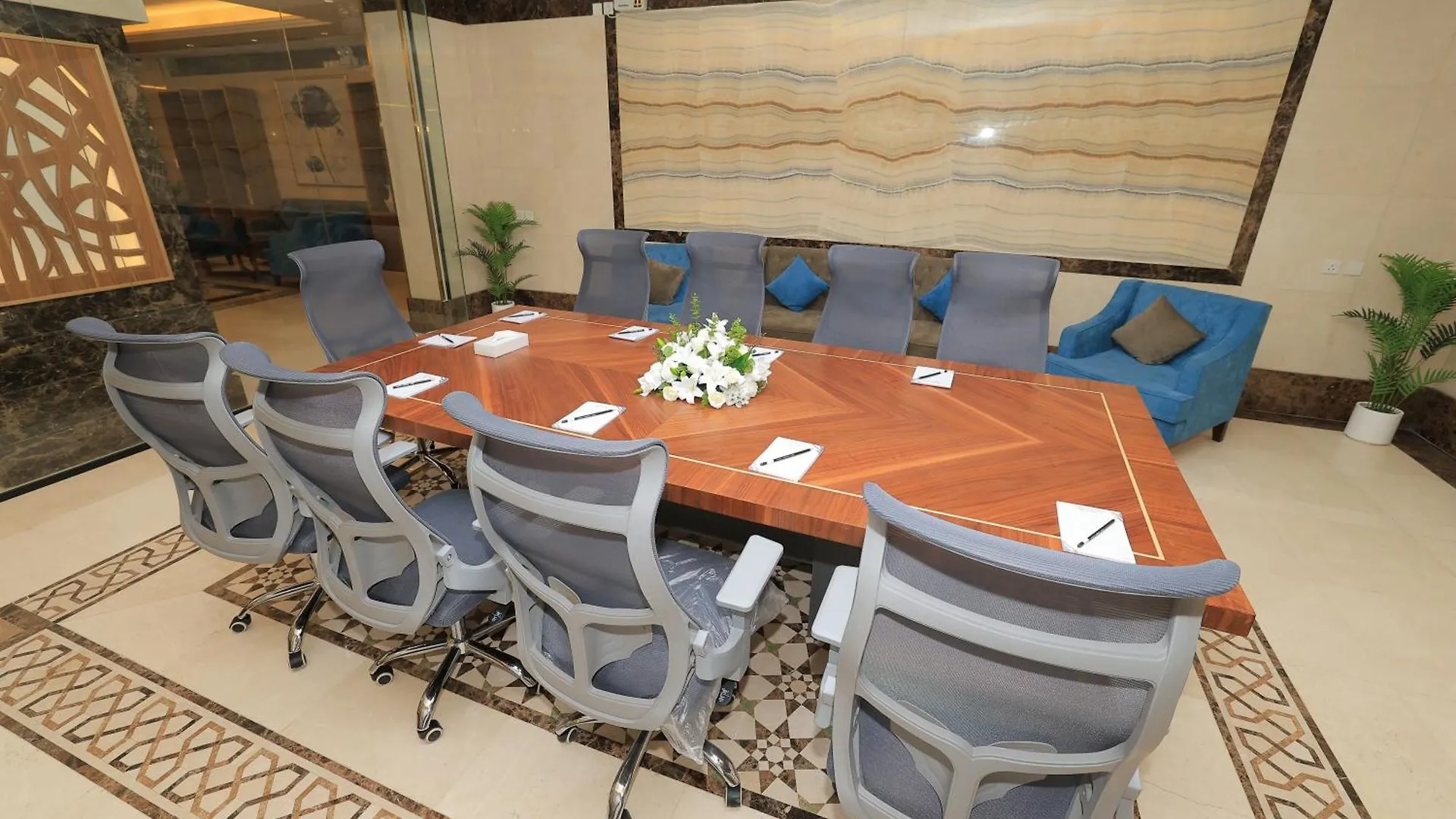 Dimond Vision Hotel Jiddah Arabia Saudita