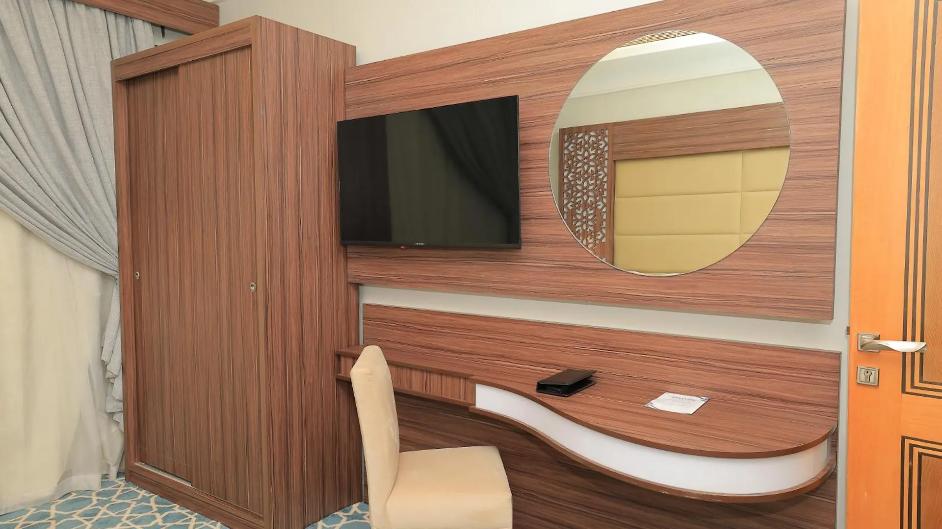 Dimond Vision Hotel Jiddah