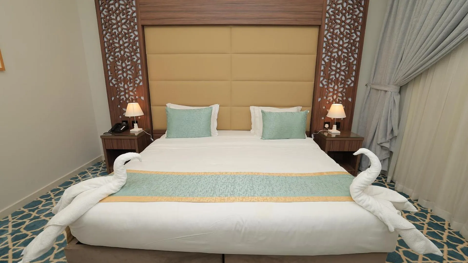 Dimond Vision Hotel Jiddah