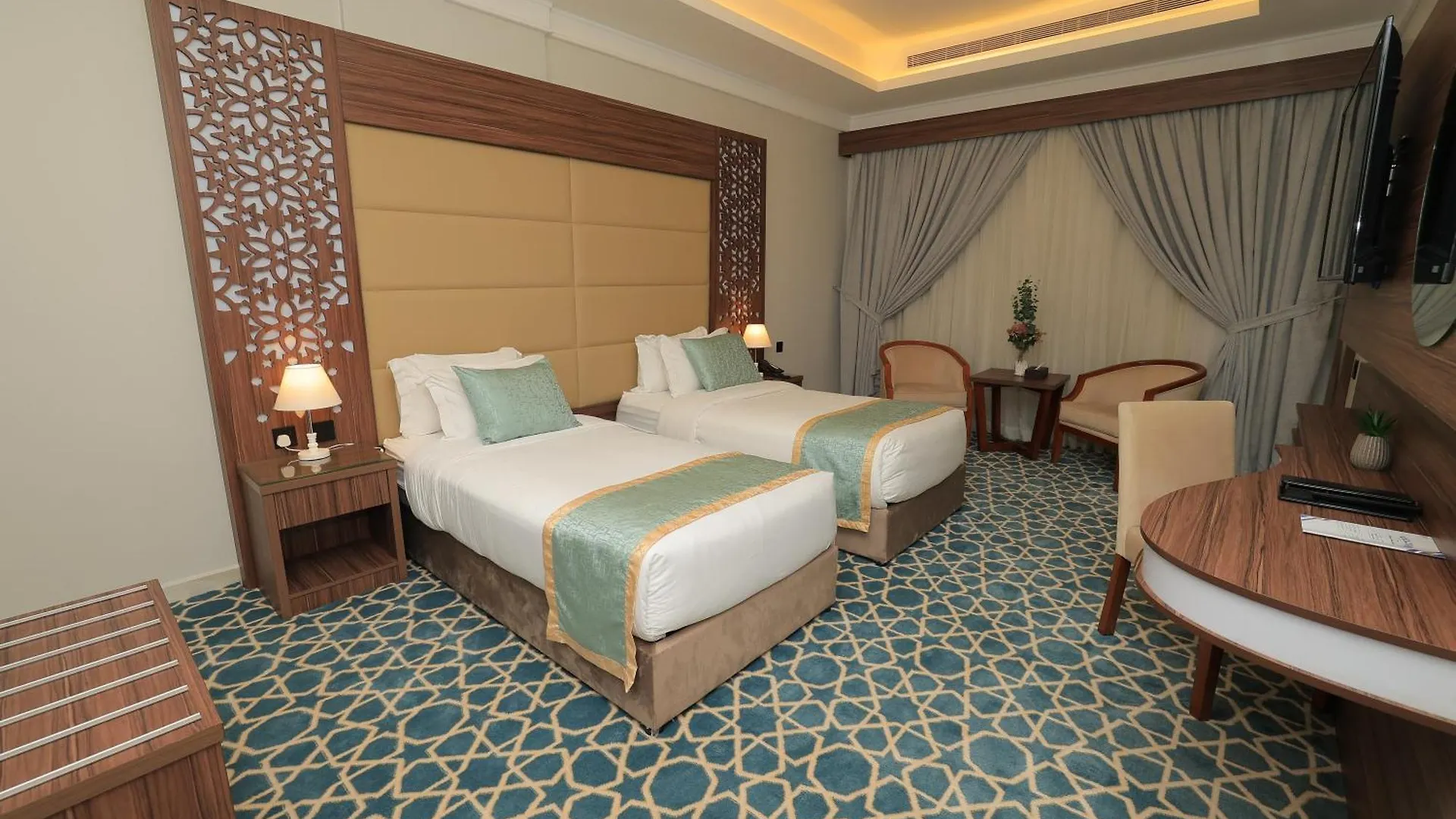 Dimond Vision Hotel Jiddah