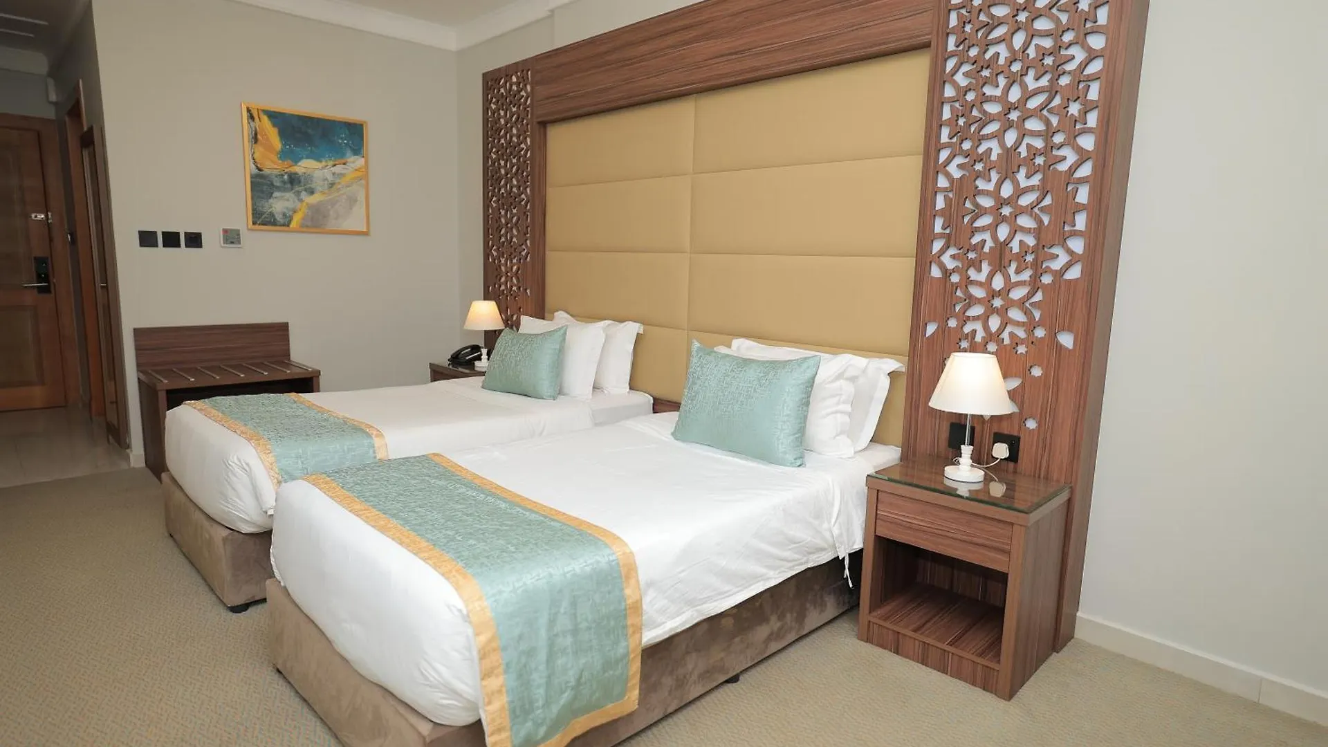 Dimond Vision Hotel Jiddah