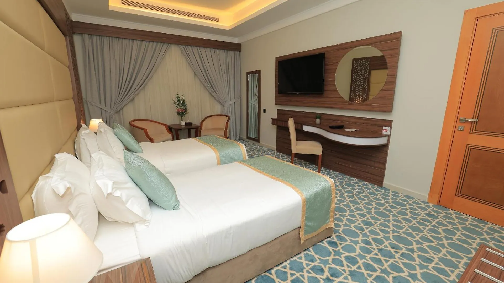 Dimond Vision Hotel Jiddah Arabia Saudita