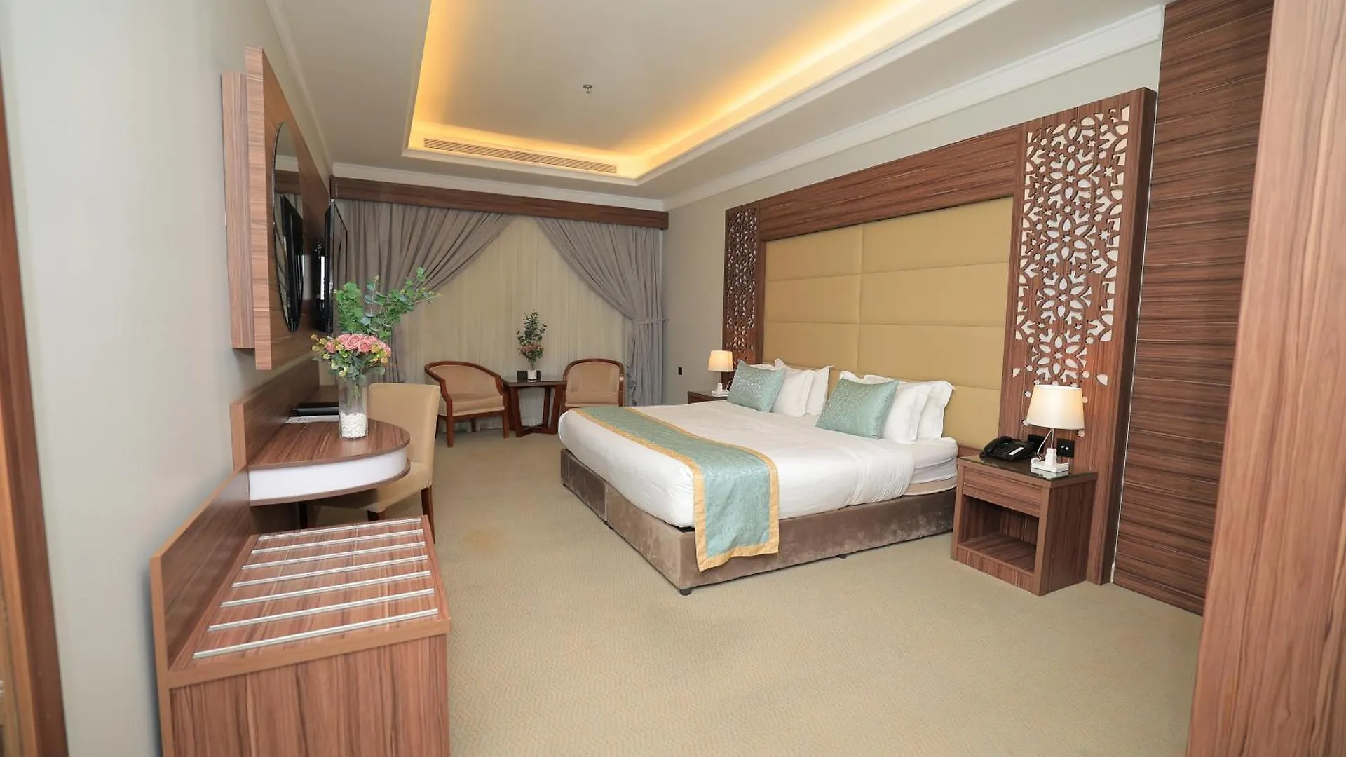 Dimond Vision Hotel Jiddah Arabia Saudita