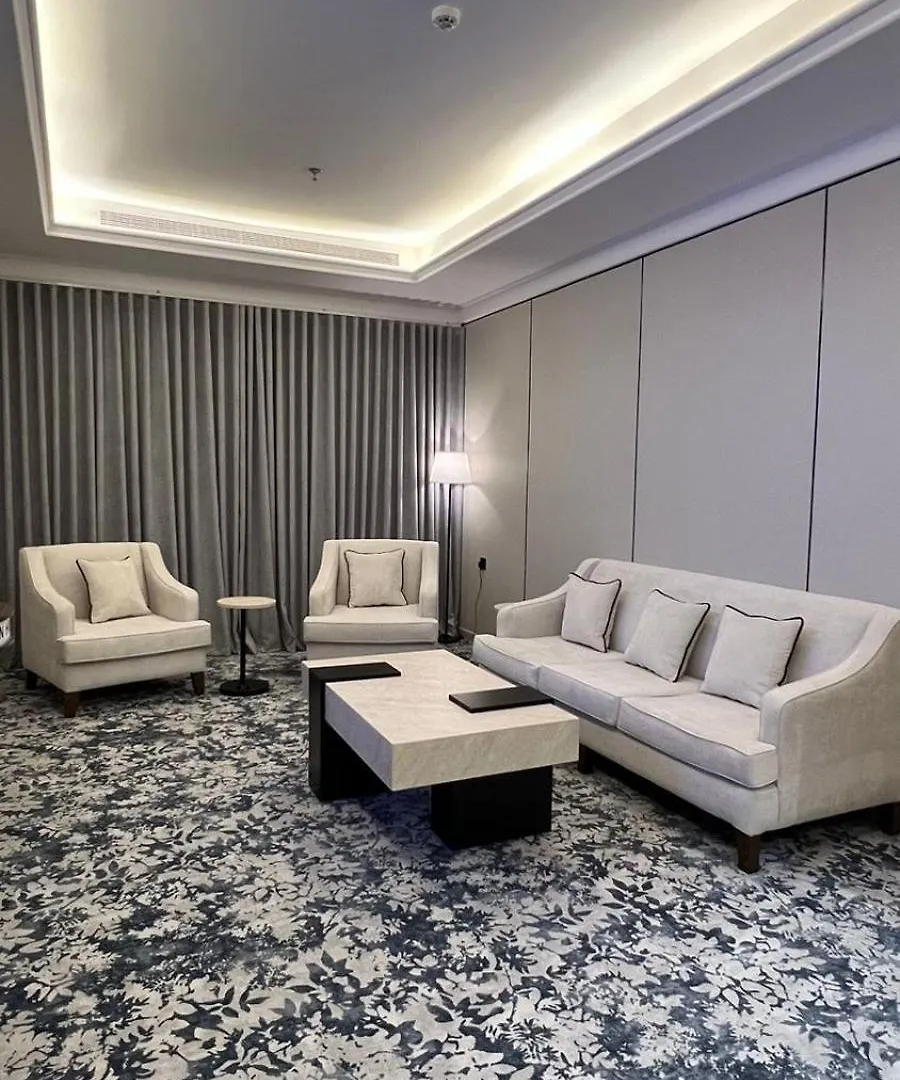 Dimond Vision Hotel Jiddah